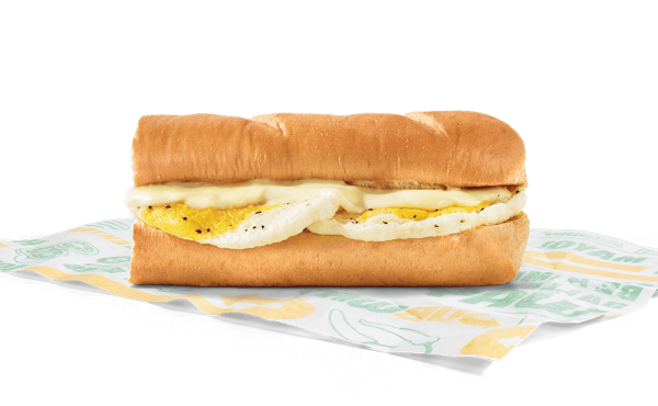 Egg & Cheese