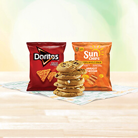 Snacks, Sides & Desserts