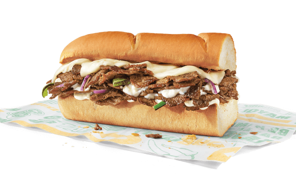 Steak & Cheese