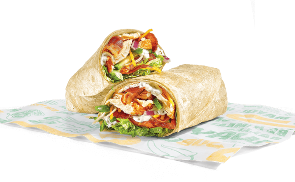 Chicken & Bacon Ranch