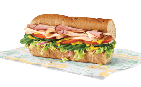 Black Forest Ham & Turkey