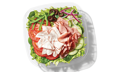 Black Forest Ham & Turkey