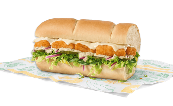 Breaded Fish & Ranch