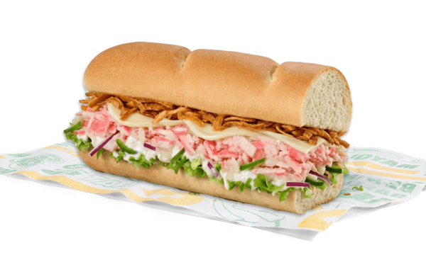 Crispy Seafood Bliss